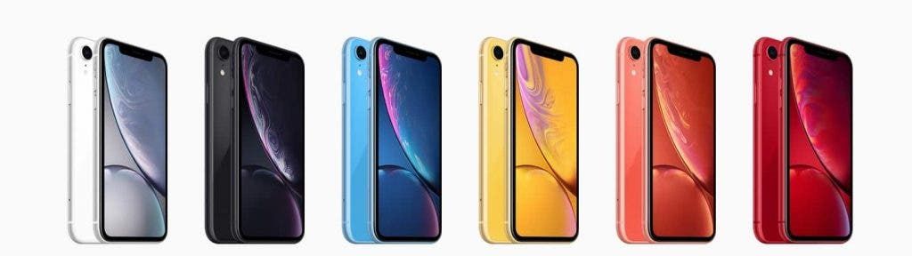 The iPhone XR manufacture is being moved to Foxconn