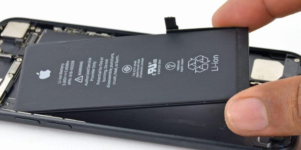 Large battery and fast charging can not coexist for now