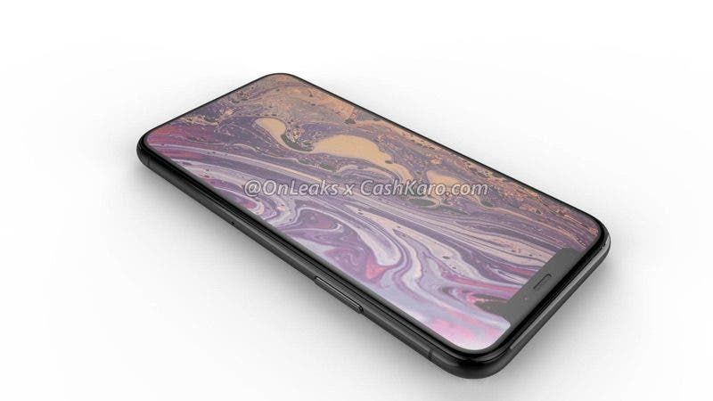 iPhone XI (2019) CAD render leaks showing smaller camera bump