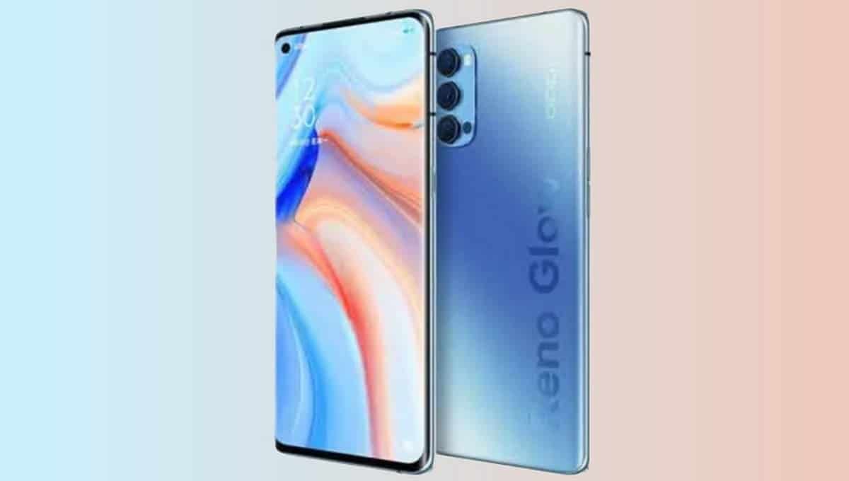 Oppo Reno 4 Pro 5G Wonderland Artist Limited Edition in Collaboration with James Jean Announced