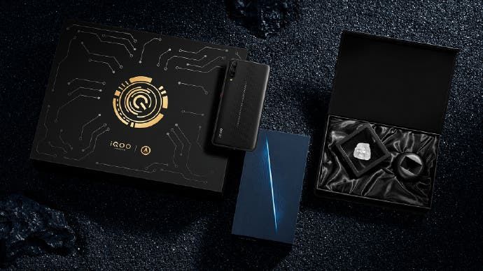 IQOO Space Knight Limited Edition announced