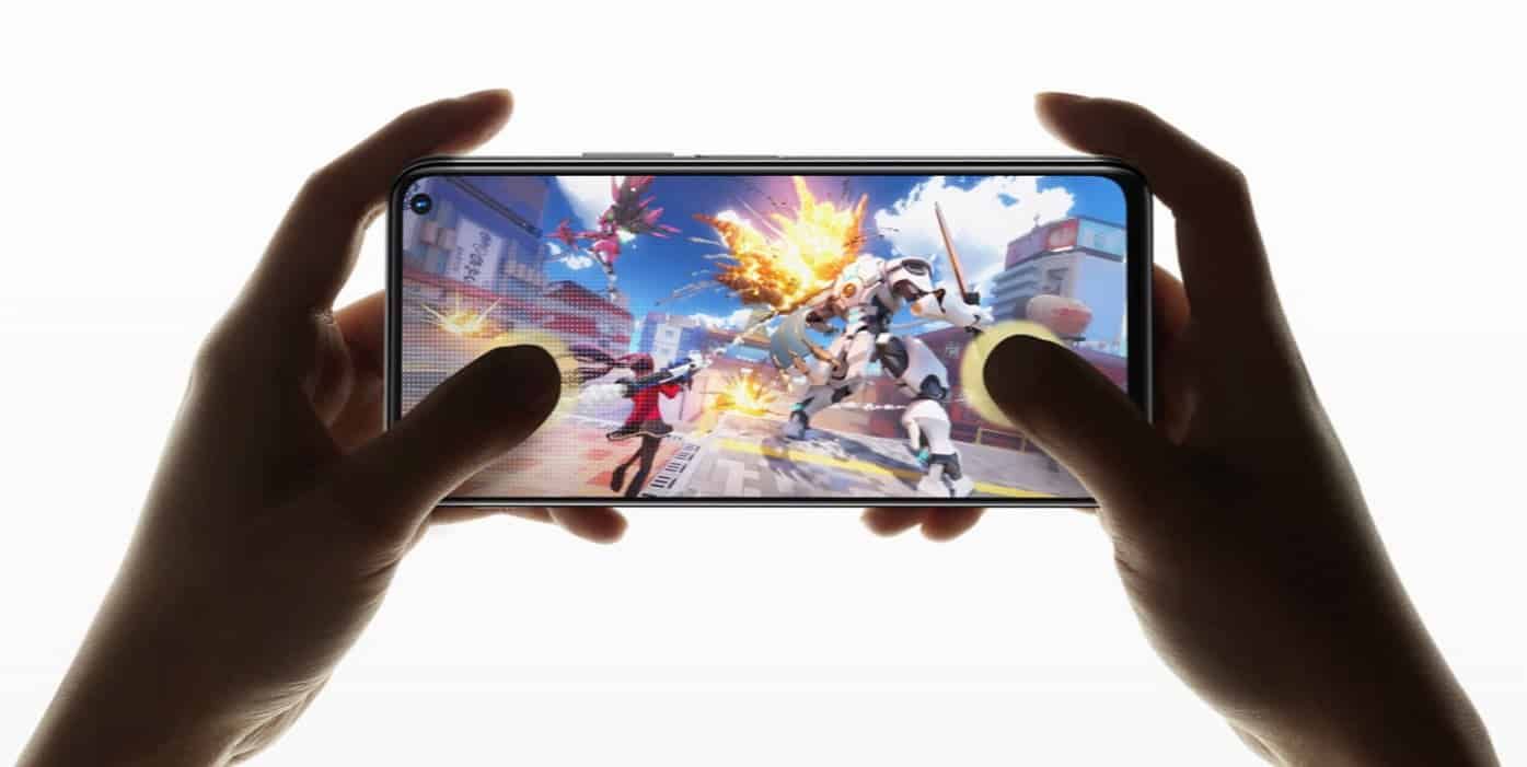 iQOO Z1 is official with Dimensity 1000+ SoC and a 144Hz screen