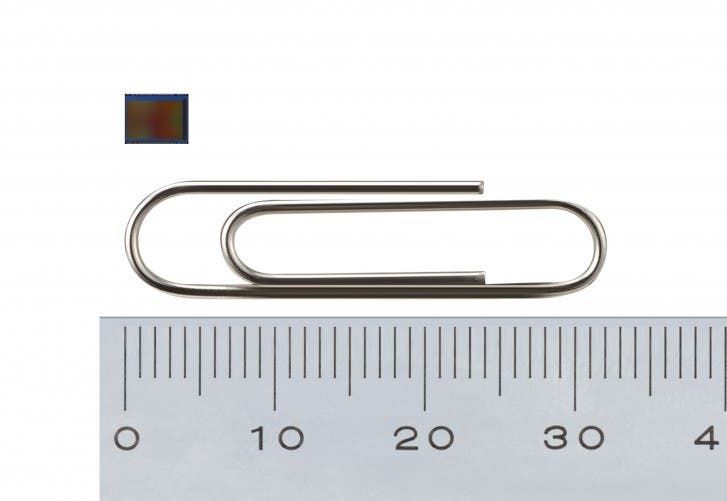 Samsung unveils ISOCELL Slim GH1 43MP sensor with 0.7μm-sized pixels