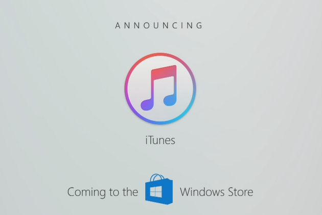Apple is working on a successor to iTunes for Windows 10