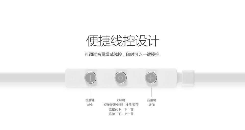 IUNI earphones feature novel twist adjustment