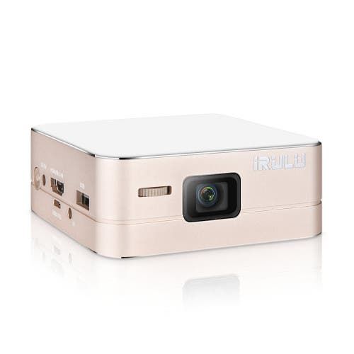 iRULU Projectors on Sale for Christmas - Save Up To $70