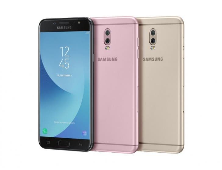 Samsung silently unveils Galaxy J7+ and J7 core in the Philippines