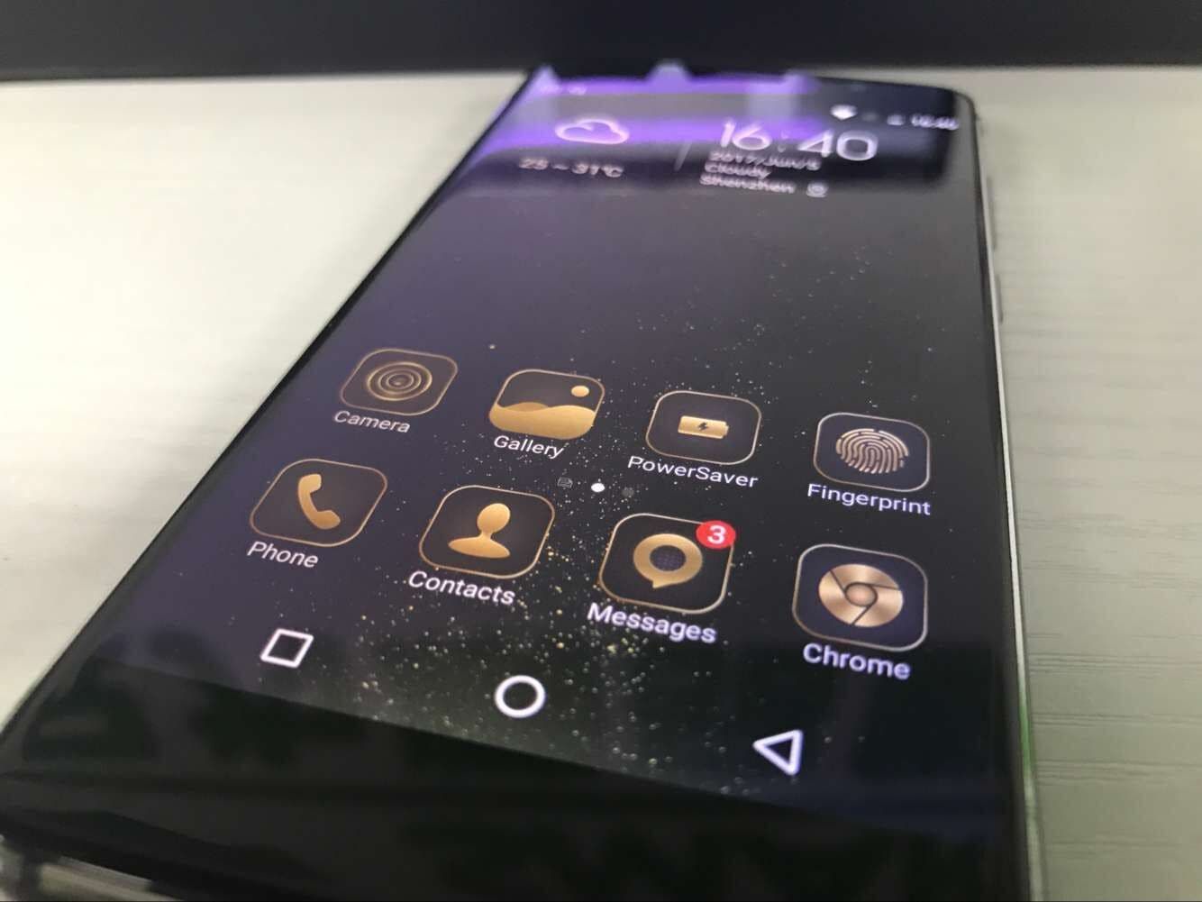 LEAGOO M5 Edge Will be Featuring On-Cell Display Technology