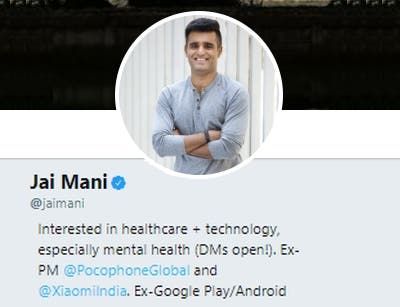 Xiaomi has lost Donovan Sung (Global Spokesperson) and Jai Mani (Head of Poco)