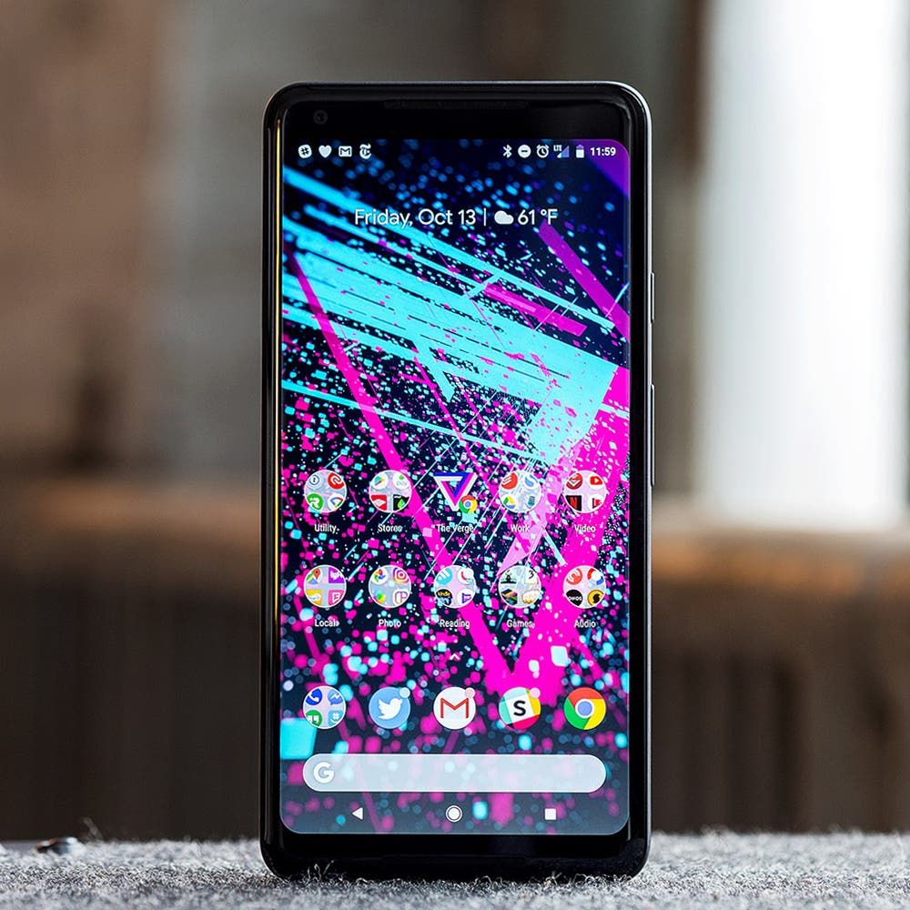 How about getting a Pixel 2 XL without an operating system? That's happening