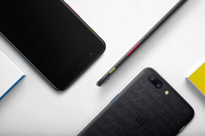Limited edition OnePlus 5 JCC+ goes on sale in Europe