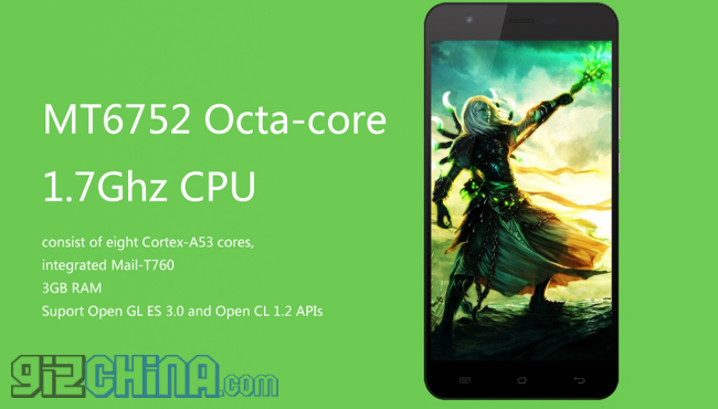 JiaYu S3 officially listed on Chinese site from $145