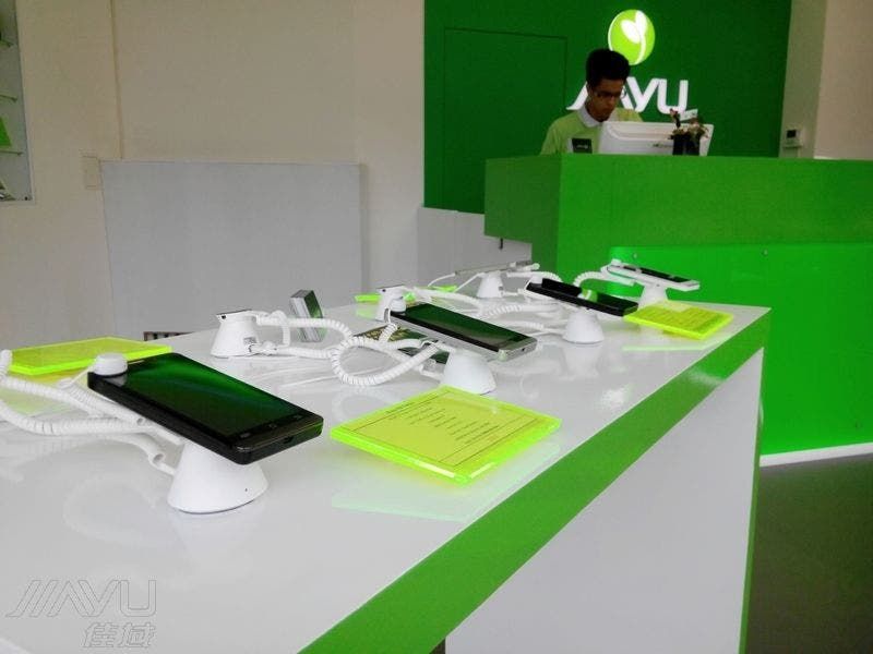 JiaYu Opens Flagship Store in Germany