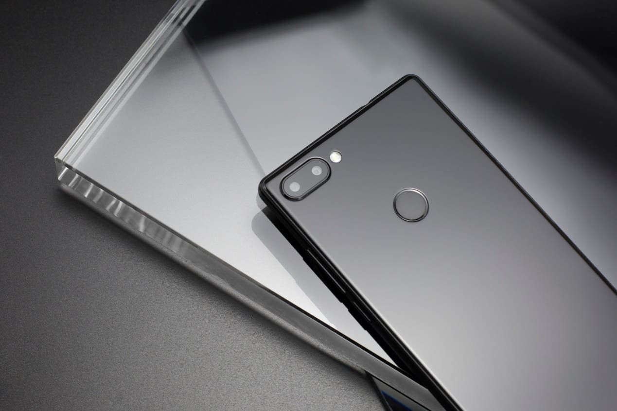 Vernee MIX 2 Beautiful Design Confirmed in Real Photos - Get it for $99.99?