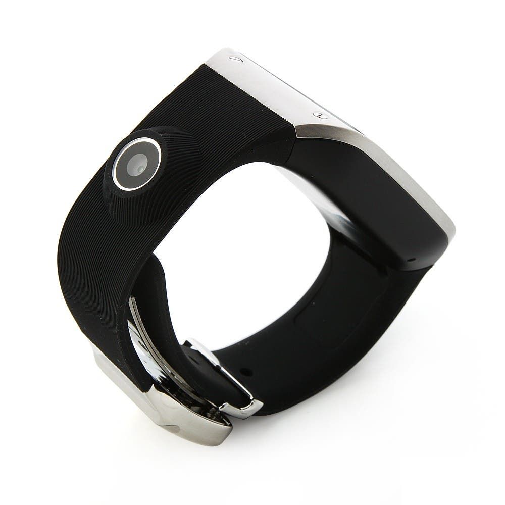 Ansmart Swatch is a Galaxy Gear alternative for use with any smartphone