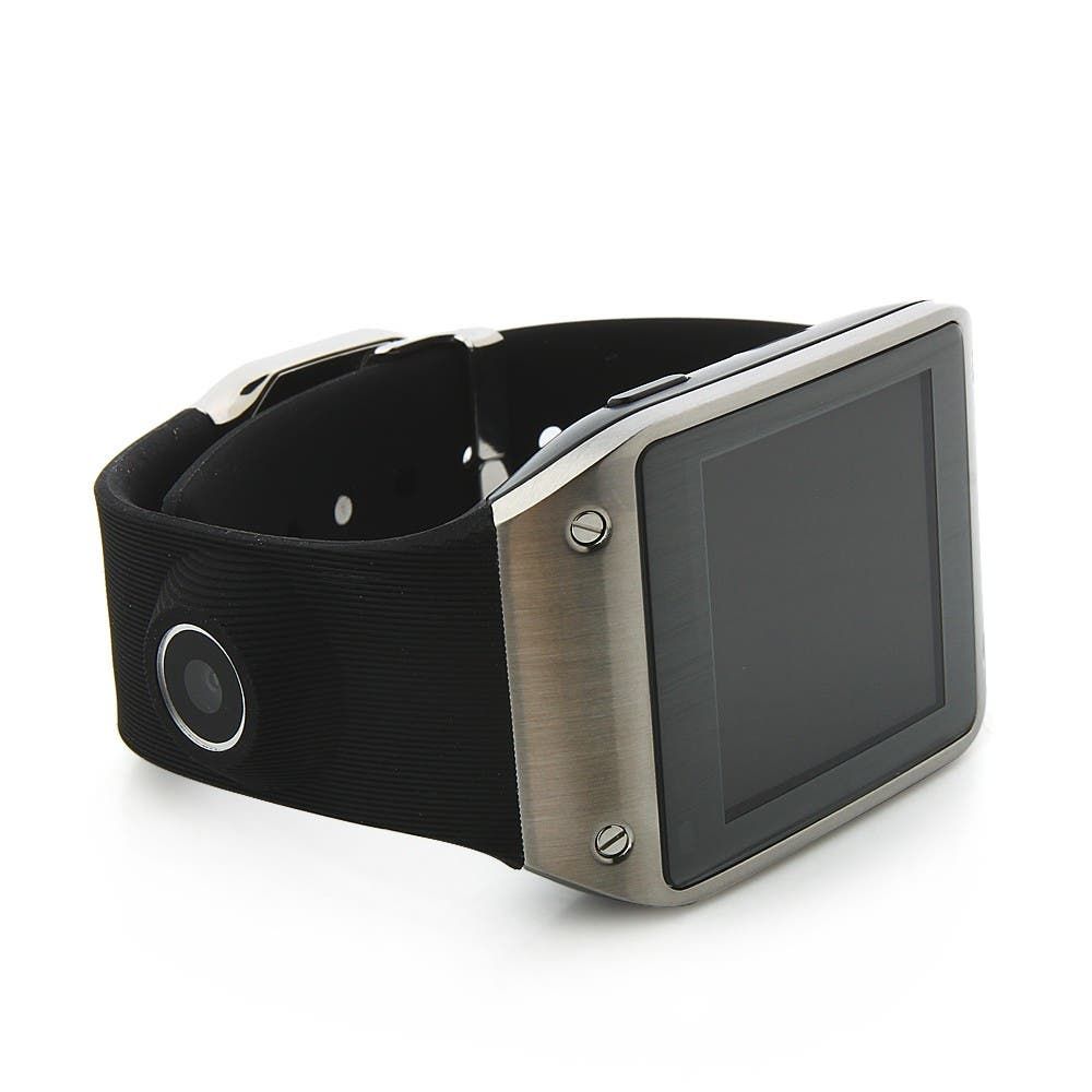 Ansmart Swatch is a Galaxy Gear alternative for use with any smartphone