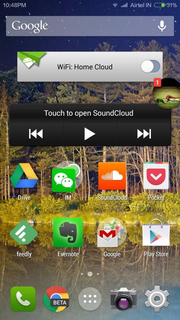 How to: Use Google Now launcher or any 3rd party launcher on MIUI 6 (and more)