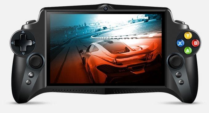 JXD Singularity S192 is an NVIDIA Shield with a controller built around it