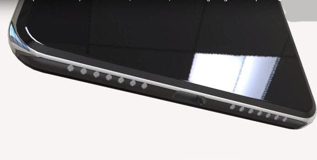 The AllCall Mix 2 will Feature Two Front Cameras