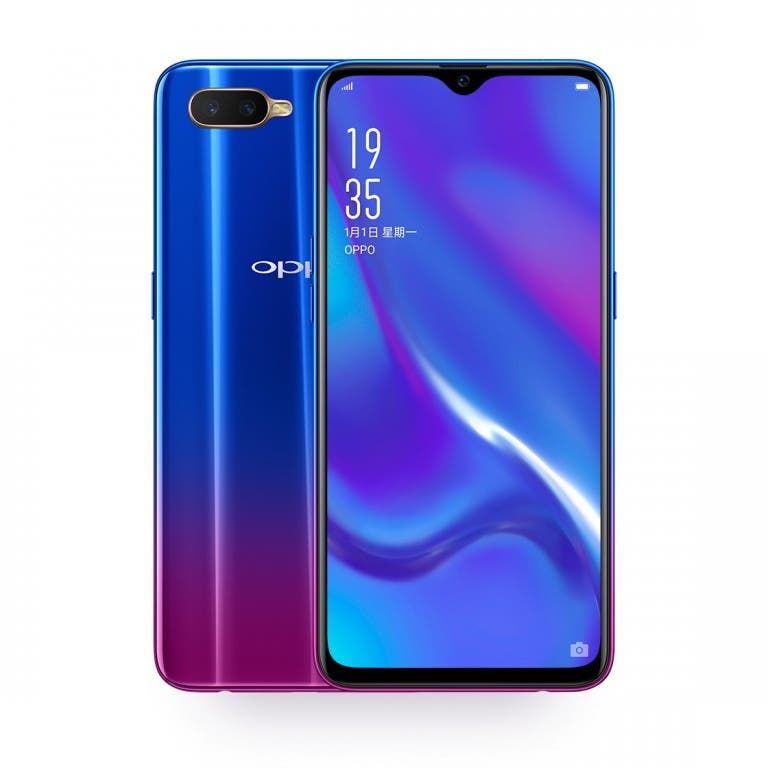 OPPO K1 with in-display fingerprint sensor lands in India, exclusive to Flipkart