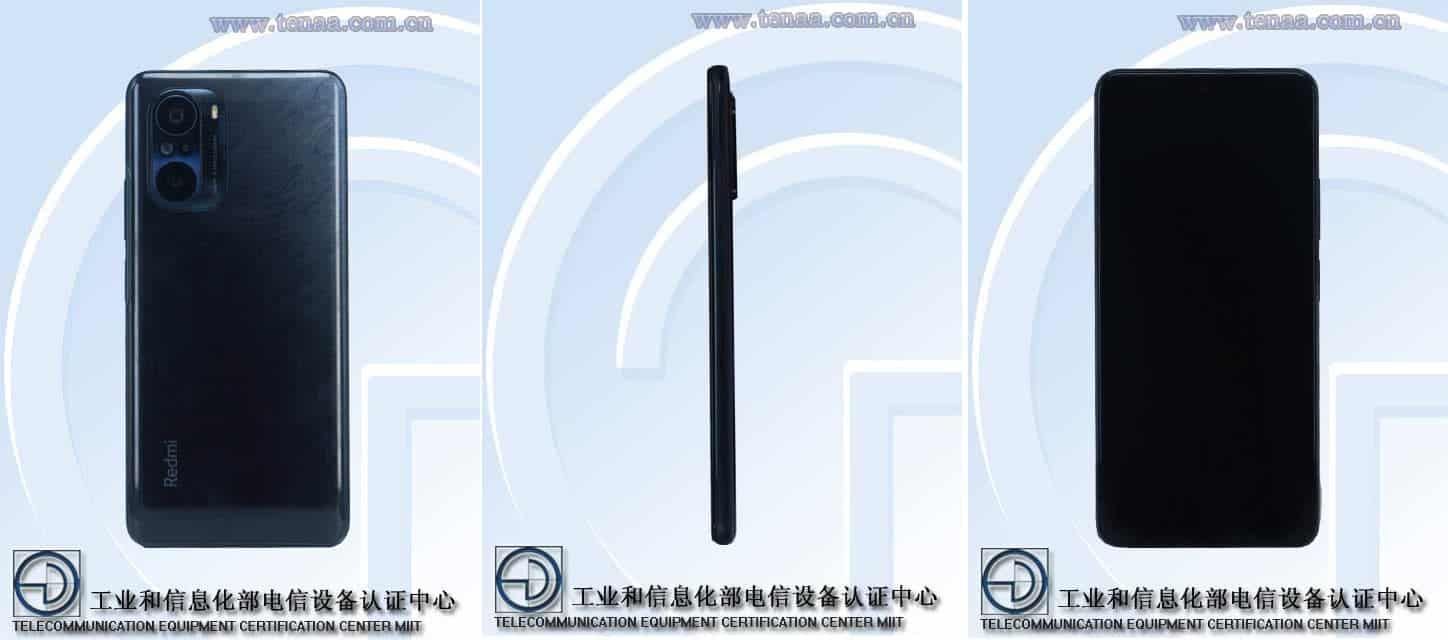 Redmi K40 Pro first hands-on image leaked