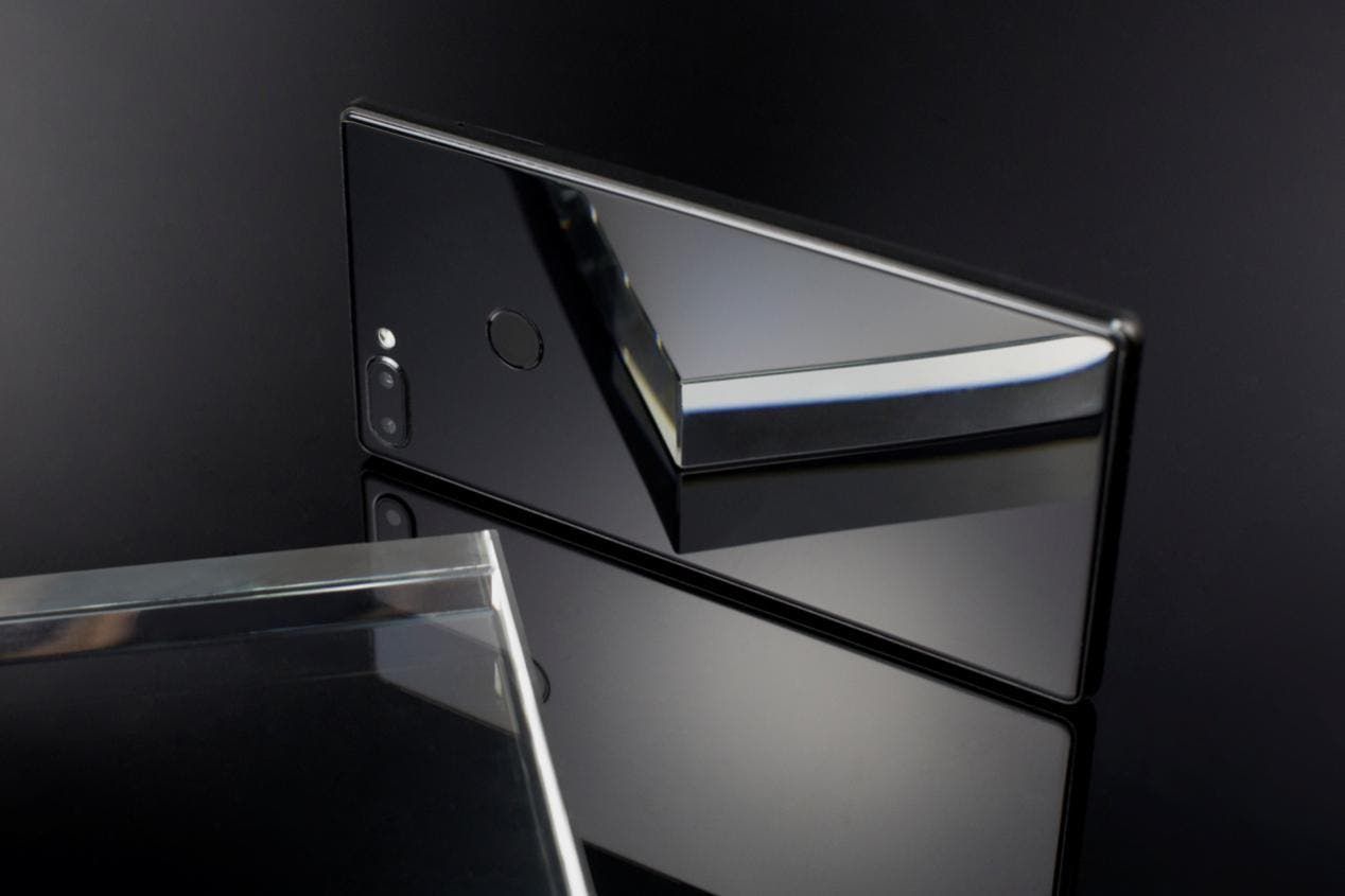 Vernee MIX 2 Beautiful Design Confirmed in Real Photos - Get it for $99.99?