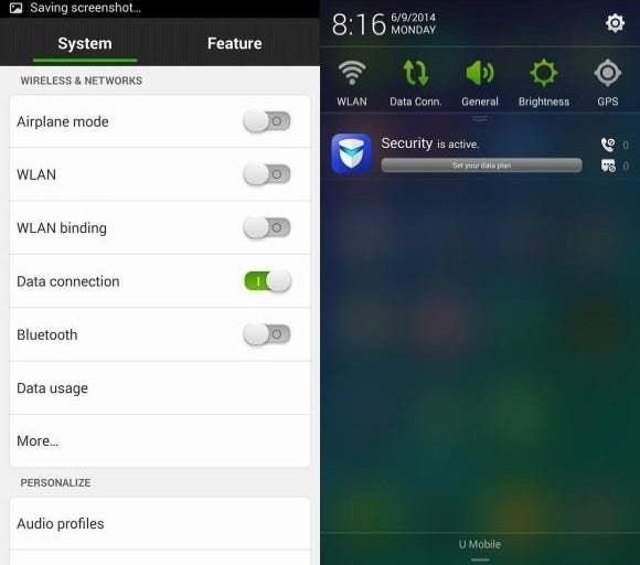 Lenovo Vibe Z receives Android v4.4.2 KitKat