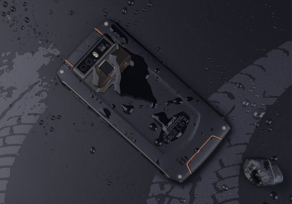 Rugged CUBOT King Kong 3 on sale for just $159.99