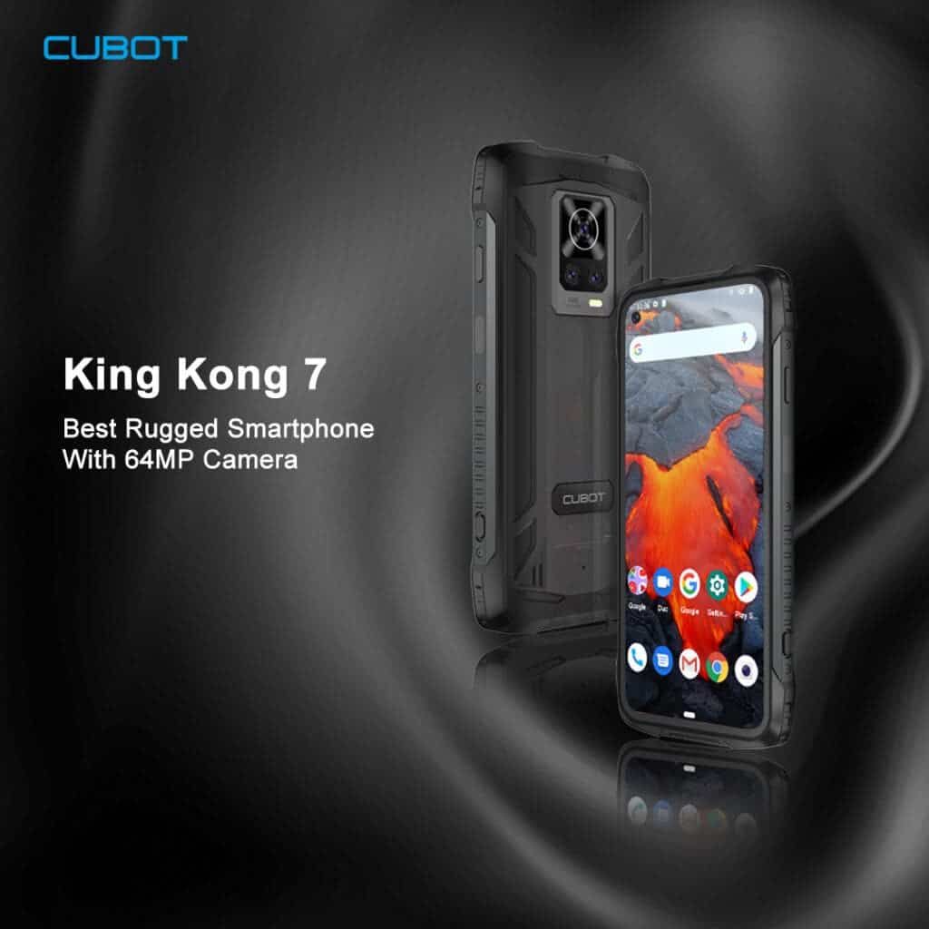 Cubot MAX3 debuts on Aliexpress for as low as $99