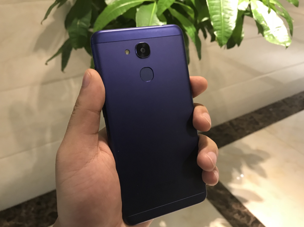 Vernee M5 with 5.2-inch Display Announced