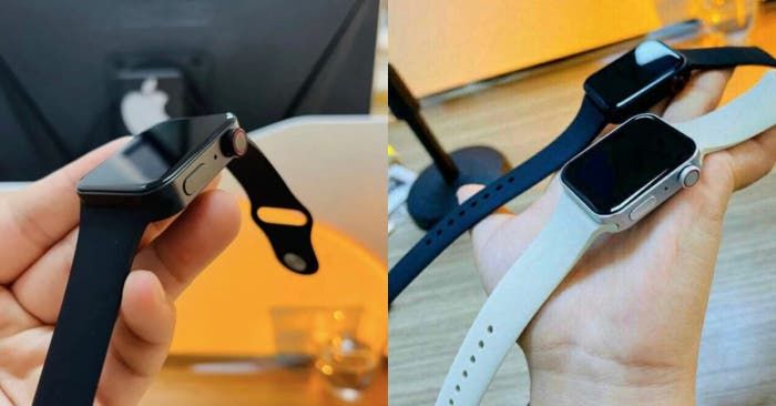 Apple Watch Series 7 clones went on sale in China