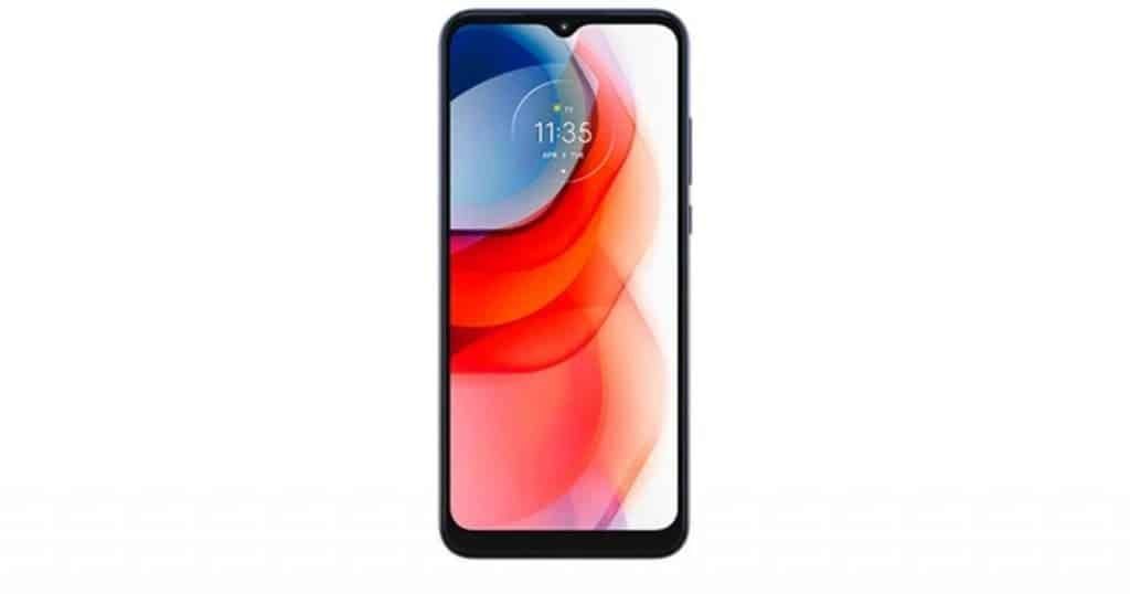 Moto G Play (2022): A trendy rear design revealed in leaked images