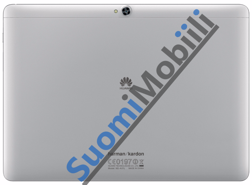Huawei Mediapad M2 10 leaks before CES launch