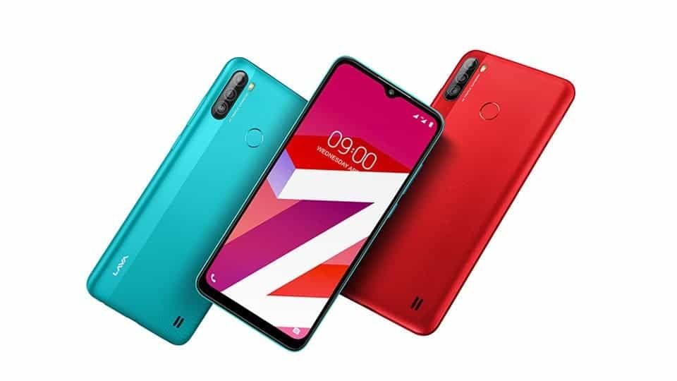Lava Z4