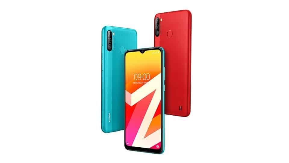 Lava Z6