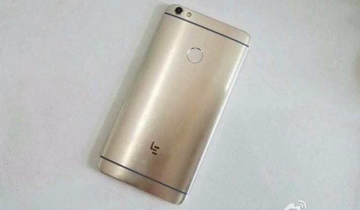 LeEco Le 2S (or Le 2S Pro?) gets glimpsed in the wild