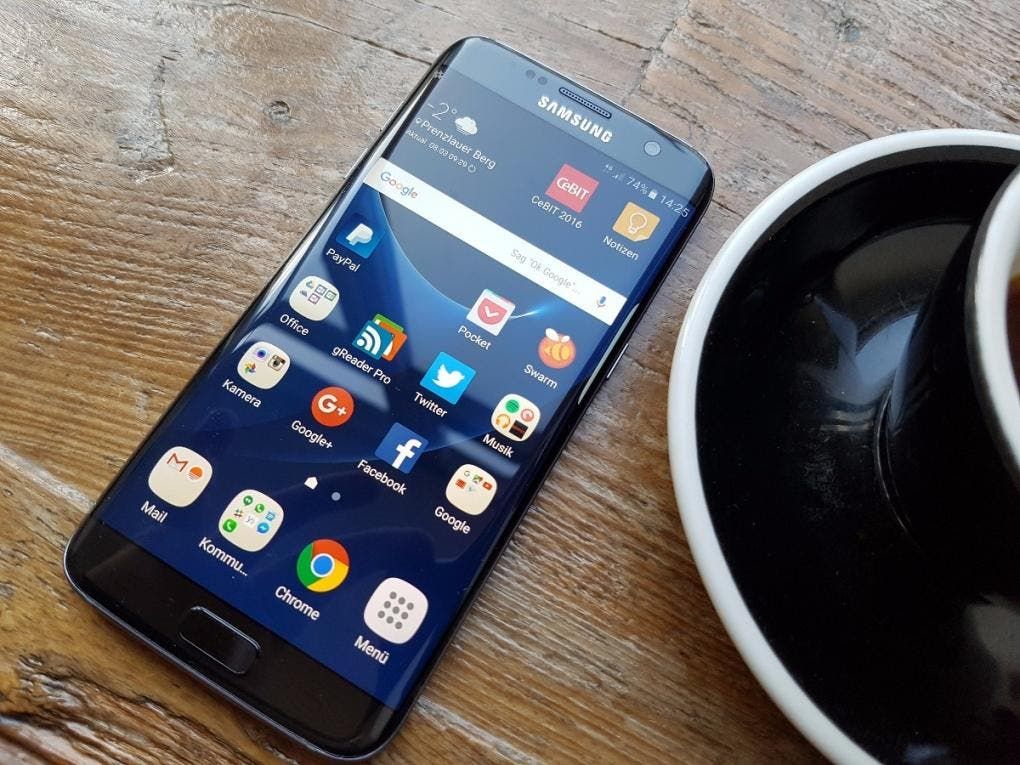 Report: Oppo is now a customer of Samsung's curved OLED displays