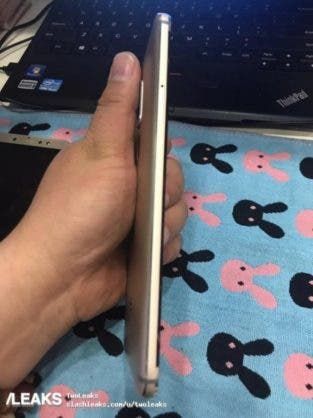 Hands-on images of the LeEco X920 leaked