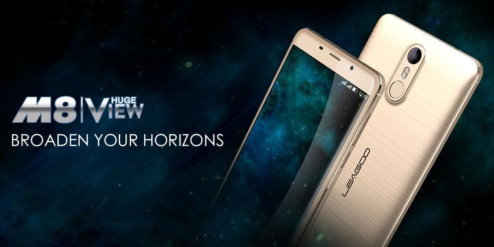 Three products that will carry Leagoo into 2017