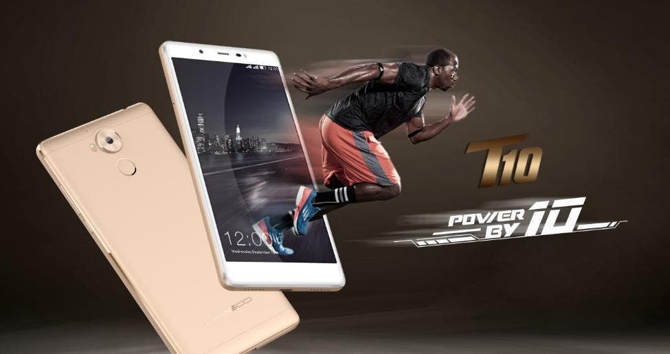 Three products that will carry Leagoo into 2017