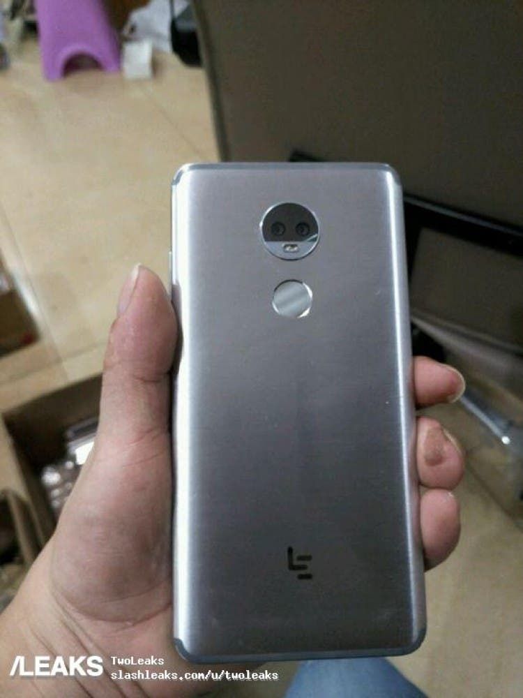 In the leaks: LeEco Le Max 3, beefy on the inside with 6GB RAM