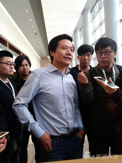 Lei Jun reckons the Xiaomi Mi 5 is 'worth waiting for' and that's why you should wait