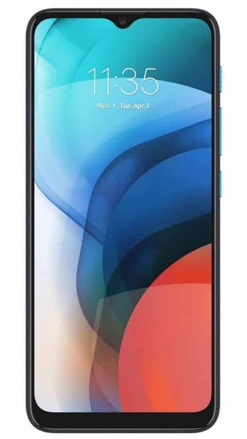 Moto E7i Power bags NBTC certification