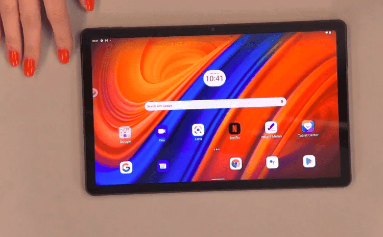 Lenovo introduced the third generation Tab M10 Plus Android tablet