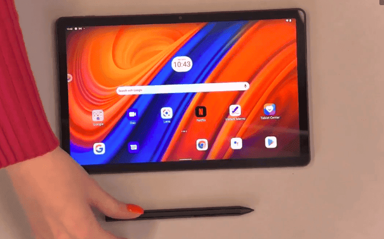 Lenovo introduced the third generation Tab M10 Plus Android tablet