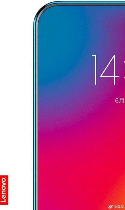 Lenovo teases new bezel-free phone launch, to break the 95% screen to body ratio barrier