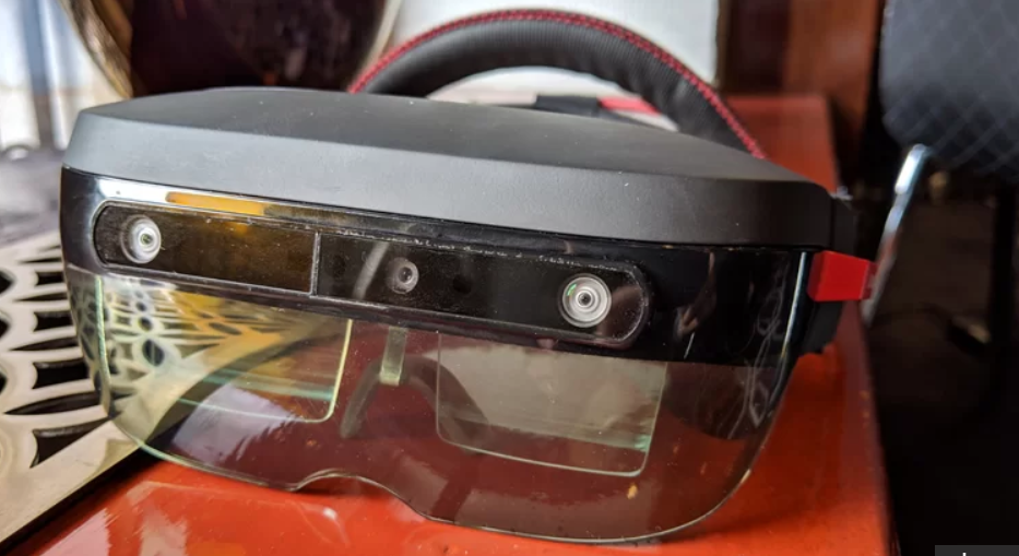 Lenovo announce the ThinkReality A6 AR glasses with Snapdragon 845 SoC
