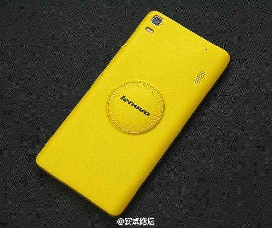 Lenovo K3 Note is another mean MT6752 phone