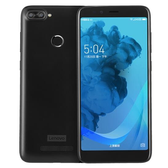 Lenovo K320t with full-screen display and dual rear cameras silently debuts