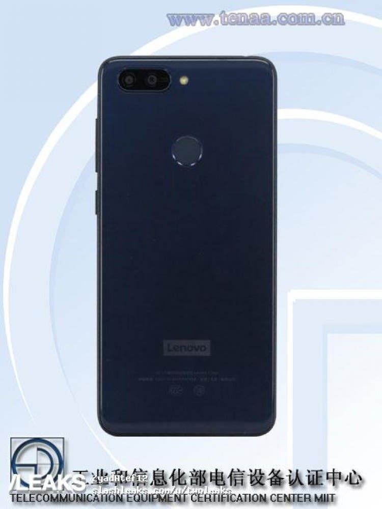 Lenovo K350 passes TENAA, specs + images listed online